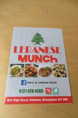 Lebanese Munch