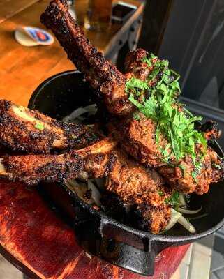 Rumours Bar And Grill