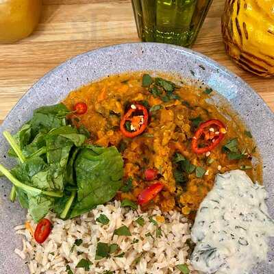 Vertigo: Plant Based Eatery