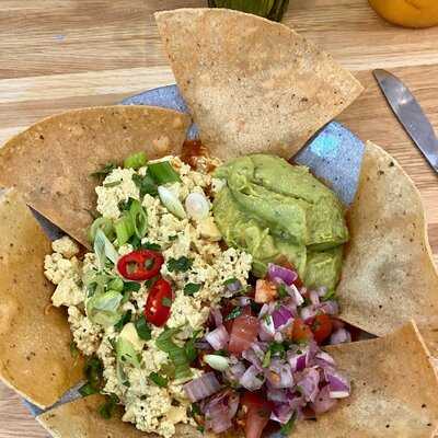 Vertigo: Plant Based Eatery