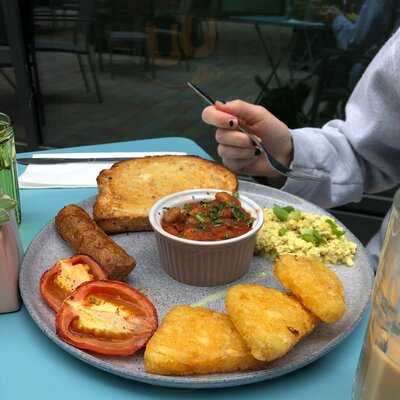 Vertigo: Plant Based Eatery