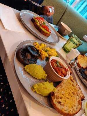 Vertigo: Plant Based Eatery