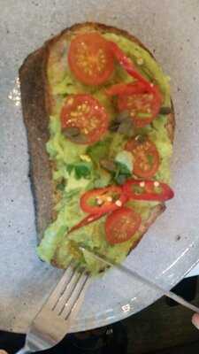 Vertigo: Plant Based Eatery