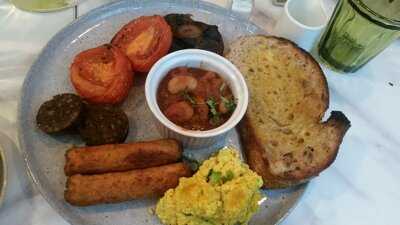 Vertigo: Plant Based Eatery