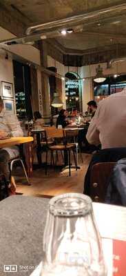 Franco Manca Piccadilly Gardens Manchester