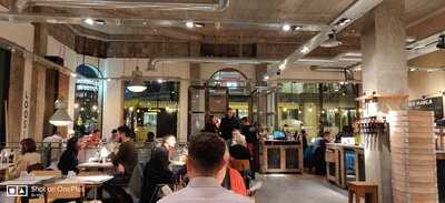 Franco Manca Piccadilly Gardens Manchester