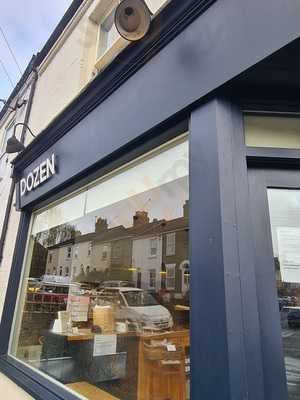Dozen Artisan Bakery