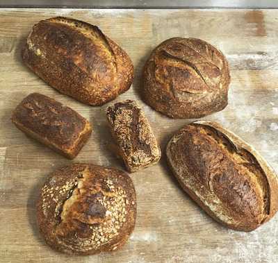 Dozen Artisan Bakery