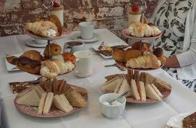 The Bakers Tea Room