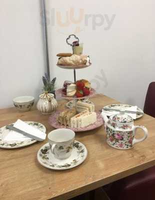 The Bakers Tea Room
