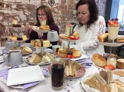 The Bakers Tea Room