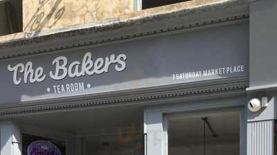 The Bakers Tea Room