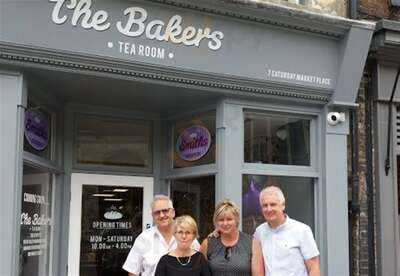 The Bakers Tea Room