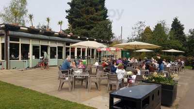 Millhouses Park Cafe