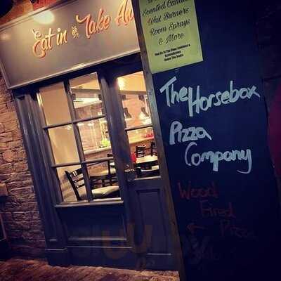 The Horsebox Pizza Company