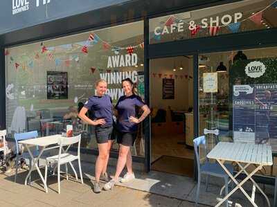 Love Brownies Harrogate