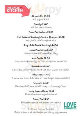 Love Brownies Harrogate