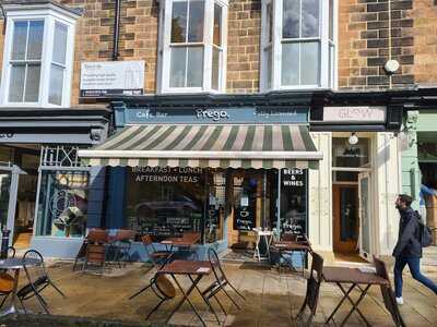 Prego The Cafe Bar