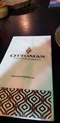 Ottoman Tea Bar & Grill