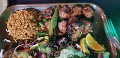 Ottoman Tea Bar & Grill