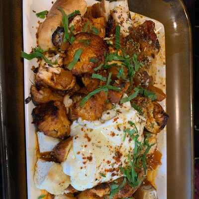 Ottoman Tea Bar & Grill