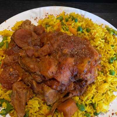 Ottoman Tea Bar & Grill