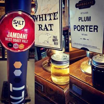 The Devonshire Tap Room