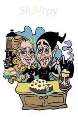 Stam And Maria Greek Corner Cafe