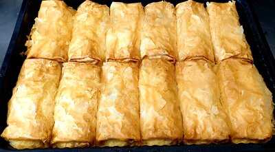 Stam And Maria Greek Corner Cafe