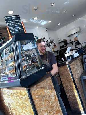 Stam And Maria Greek Corner Cafe