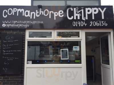 Copmanthorpe Chippy