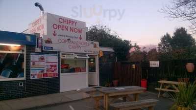 Copmanthorpe Chippy