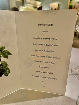 Shaun Rankin At Grantley Hall