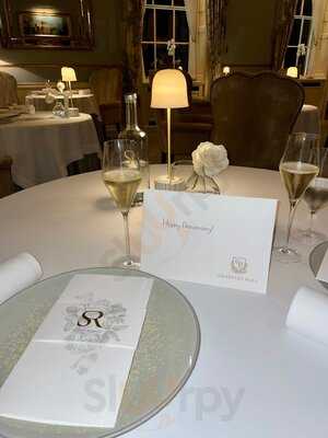 Shaun Rankin At Grantley Hall