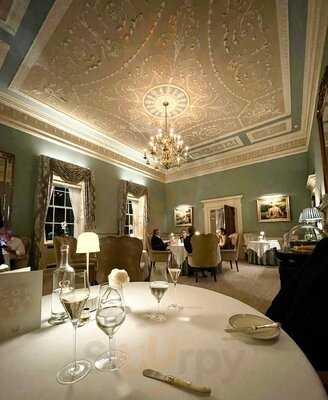 Shaun Rankin At Grantley Hall