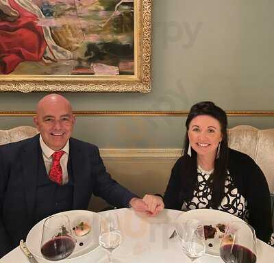 Shaun Rankin At Grantley Hall