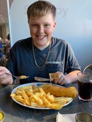 Mister Chips By The Beach