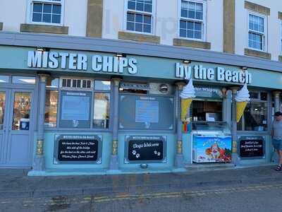 Mister Chips By The Beach