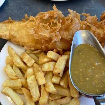 Mister Chips By The Beach