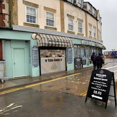 Mister Chips By The Beach