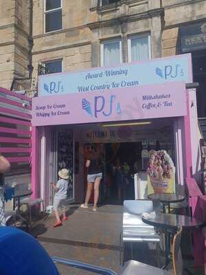 Pj's Ice Cream Parlour