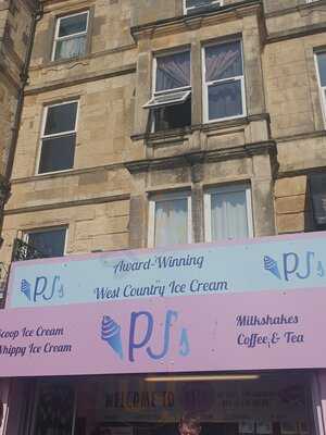 Pj's Ice Cream Parlour