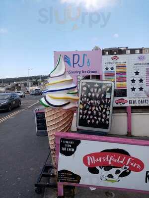 Pj's Ice Cream Parlour