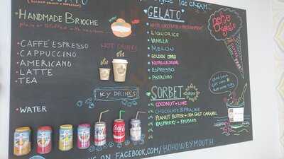 Boho Gelato