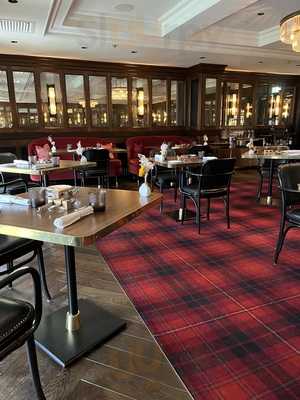 Martin Wishart At Loch Lomond