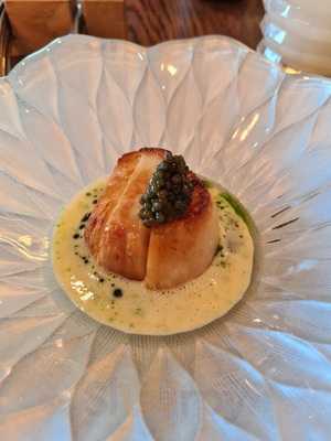 Martin Wishart At Loch Lomond