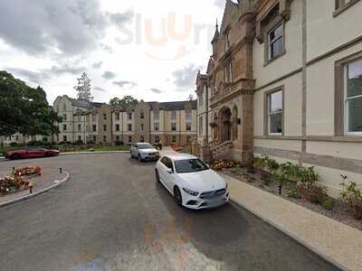 Martin Wishart At Loch Lomond