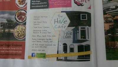 The Hive Cafe