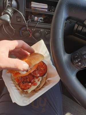 The Pass Street Food Cafe