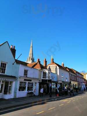 The Pass Street Food Cafe